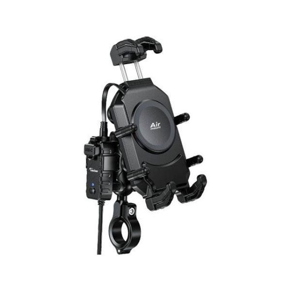 カエディア Air Mount デビルホーン QI USB Kaedear