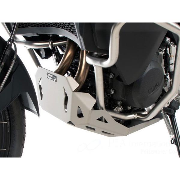 ヘプコ＆ベッカー（HEPCO&BECKER） F800GS F900GS エンジンアンダー
