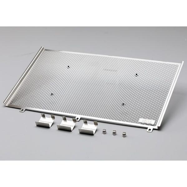 ●メーカー名：アエラ / AELLA●商品名：ラジエタープロテクター（Hypermotard698mono）メーカー品番：AE-56055JANコード：4573641253440ハイパーモタード その他中央部の細かい目は、前輪が跳ね上げた泥...