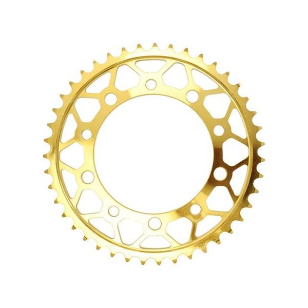 ゴールド スプロケット 530/45T XAM GS400 ゴールド スプロケット 530