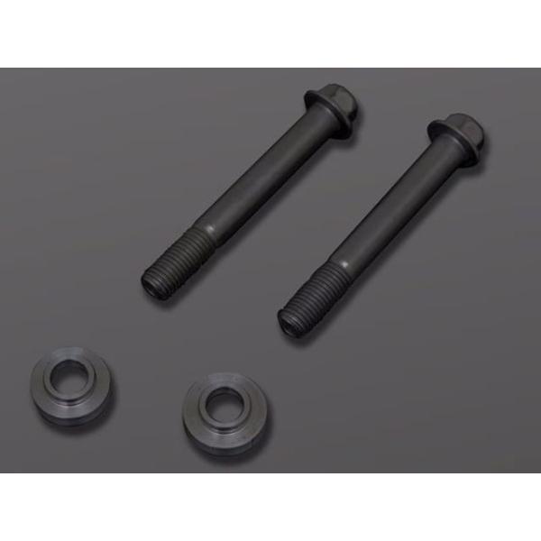 アーキ Z900RS/CAFE/SE 310φキャリパーマウントボルトセット 2PC（ブラック） メーカー在庫あり ARCHI