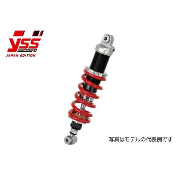 YSS GSX-S1000GT リアサスペンション モノショック MZ456 YSS RACING
