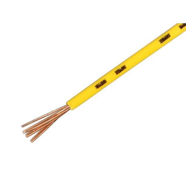 ●メーカー名：ネオファクトリー / Neofactory(ネオファク)●商品名：CAVS肉薄配線コード（イエロー）メーカー品番：・035703イエロー外皮：ラバー線：銅（UL1061）対応温度：-15〜80°300VCAVS 22AGW外径...