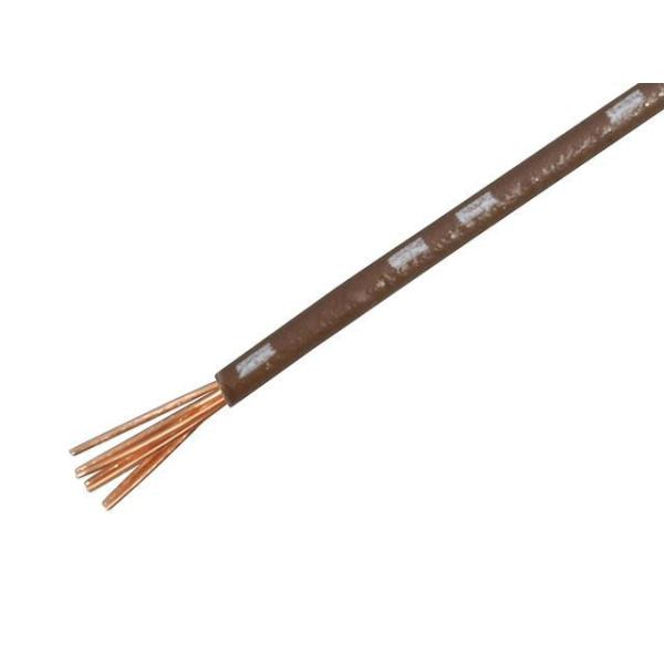 ●メーカー名：ネオファクトリー / Neofactory(ネオファク)●商品名：CAVS肉薄配線コード（ブラウン）メーカー品番：・035706ブラウン外皮：ラバー線：銅（UL1061）対応温度：-15〜80°300VCAVS 22AGW外径...