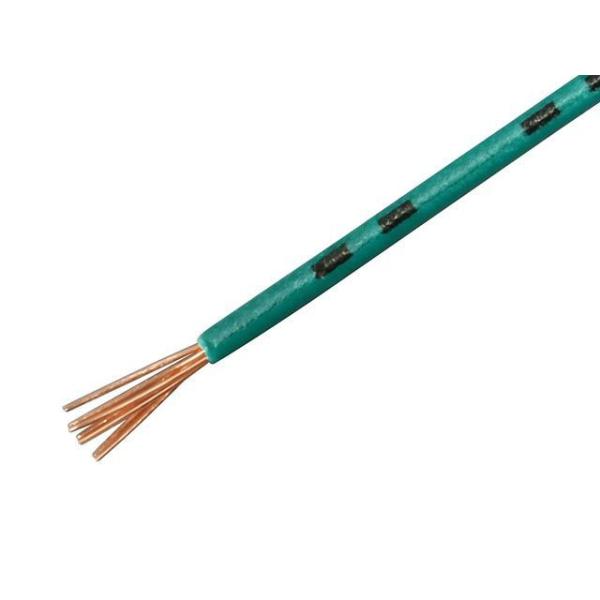 ●メーカー名：ネオファクトリー / Neofactory(ネオファク)●商品名：CAVS肉薄配線コード（グリーン）メーカー品番：・035708グリーン外皮：ラバー線：銅（UL1061）対応温度：-15〜80°300VCAVS 22AGW外径...