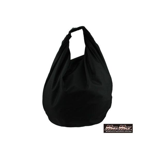 マッドマックス 汎用 ダイヤルロック付き ヘルメットバック 30L（ブラック） メーカー在庫あり MADMAX