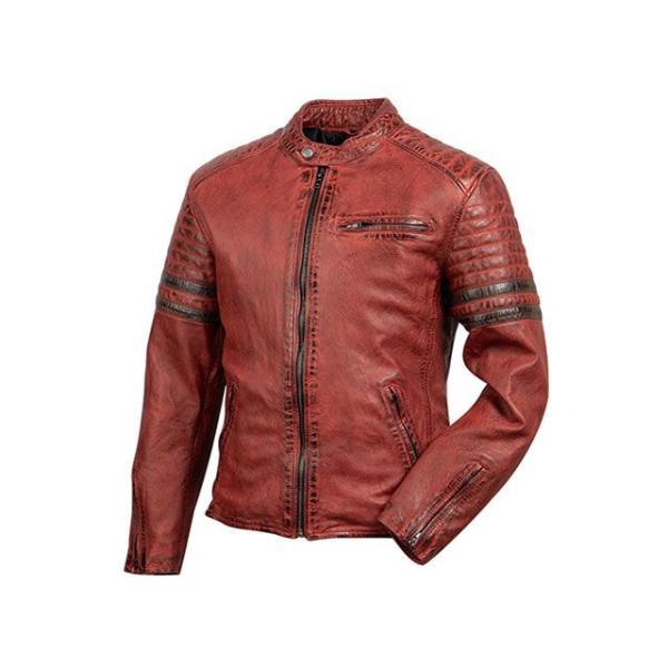 DEGNER（デグナー） 2025-2026秋冬モデル 25WJ-7 レザージャケット