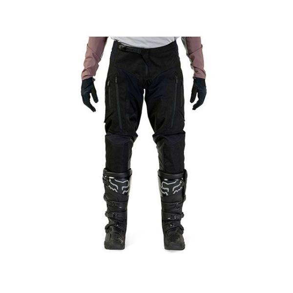 FOX レンジャー オフロード パンツ 30インチ フォックス（FOX） オフロード パンツ レンジャー（ブラック） サイズ