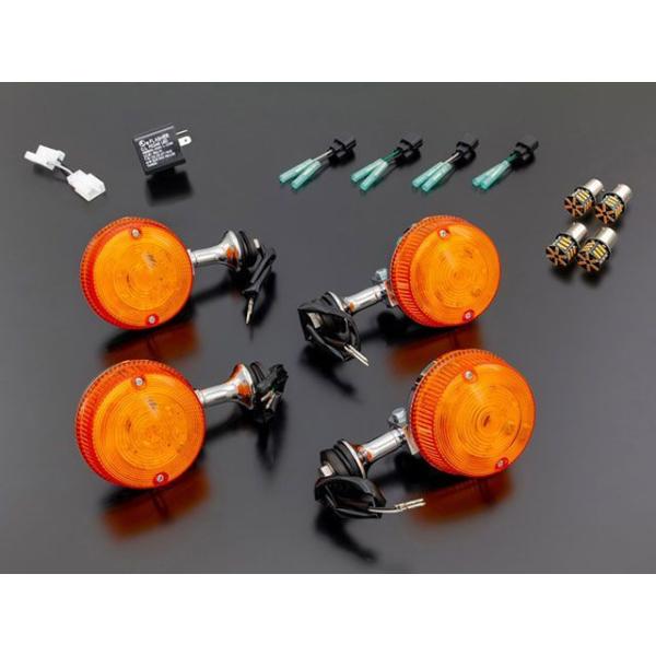 アーキ Z900RS/CAFE/SE Z2タイプLEDウィンカーセットステー LEDバルブ付属 Z900RS/CAFE ARCHI