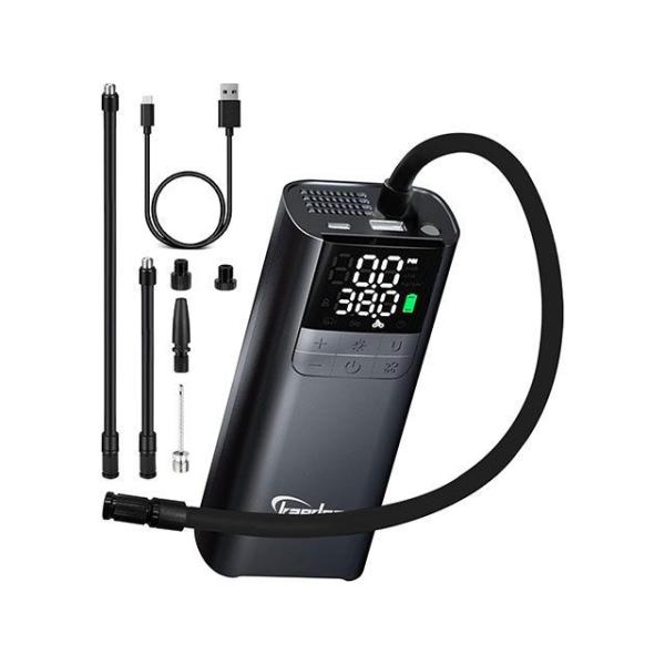 他サイト： カエディア 汎用 多機能モバイルコンプレッサー Kaedearの商品画像