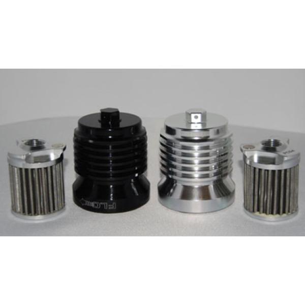 Pcレーシング Pcs4c Floオイルフィルター フィルター交換タイプ Racing Pc 値下げ ポリッシュシルバー