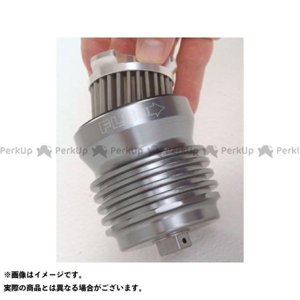 Pcレーシング Pcs4c Floオイルフィルター フィルター交換タイプ Racing Pc 値下げ ポリッシュシルバー
