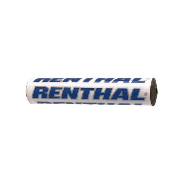 レンサル 汎用 SX バーパッド サイズ 235mm カラー ホワイト/ブルー メーカー在庫あり RENTHAL