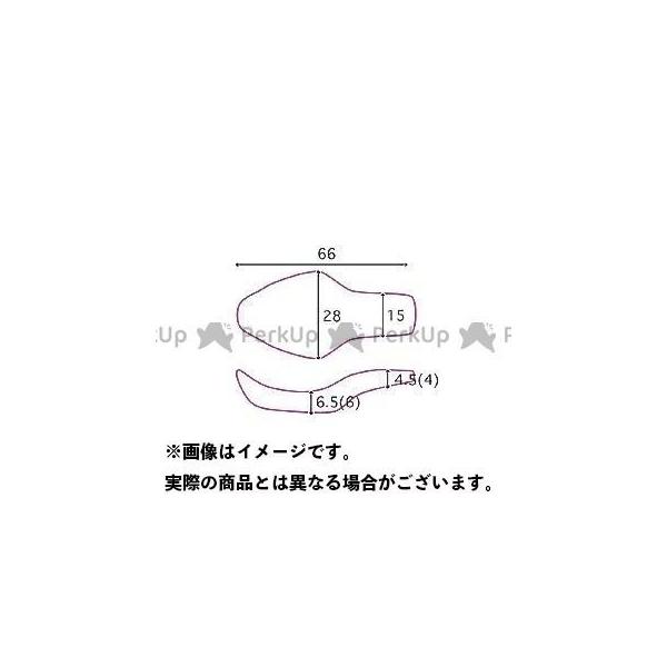 小物などお買い得な福袋 K Amp H ガンファイター プレーン 年式 05 適合車種 Xl8l ケイアンドエイチ 売れ筋商品