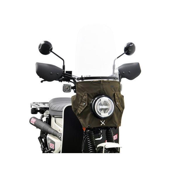 ct125 旭風防 ロング風防 MA-1 ハンターカブ ja65 ja55 旭風防 CT125 ハンターカブ ロング風防（MA-1） AF : モトメガネ2号店