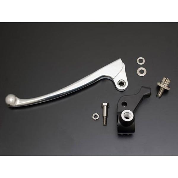 ピーエムシー Z1/Z2 フィンガークラッチレバー＆専用ホルダーセット PMC
