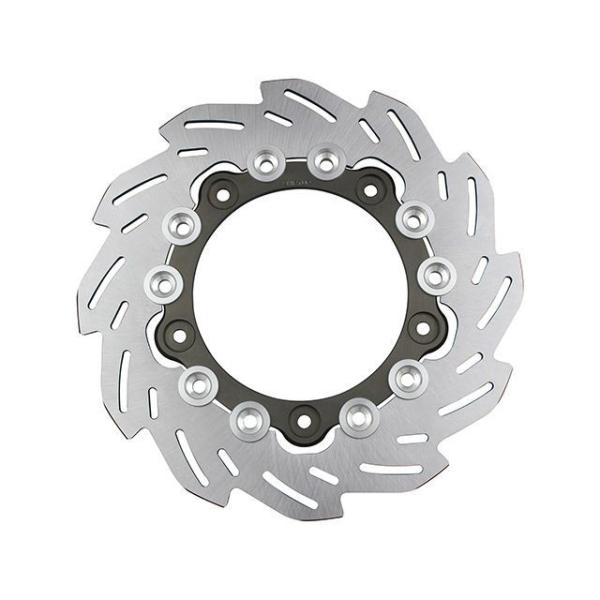 シフトアップ フロントウェーブディスクローター220mm/純正サイズ