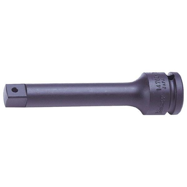 コーケン 14760-200B 1/2SQ インパクトエクステンションバー ボール式 全長200mm Ko-ken