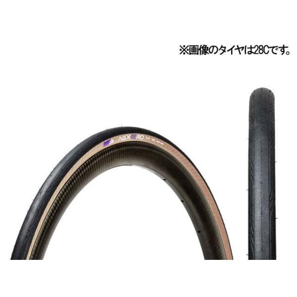 パナレーサー（自転車） AGXERO TLR 700×28（アンバー） メーカー在庫あり Panaracer