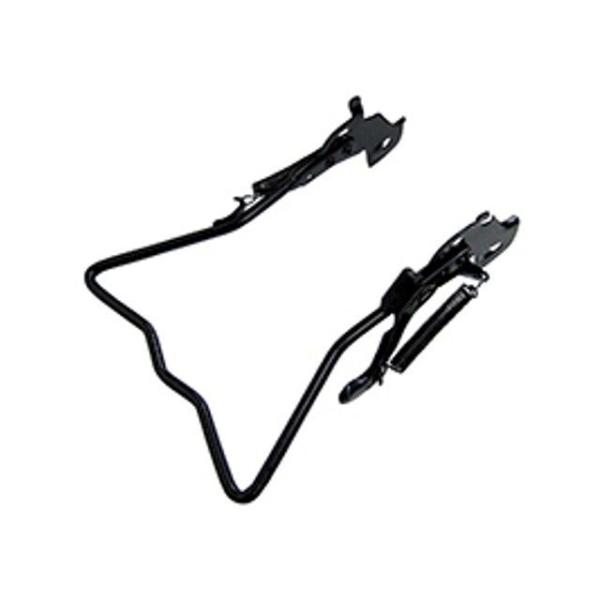 他サイト： 【メーカー直送】昭和インダストリーズ 幼児車用両立スタンド 18インチ用 クロムメッキ SHOWA INDUSTRIESの商品画像