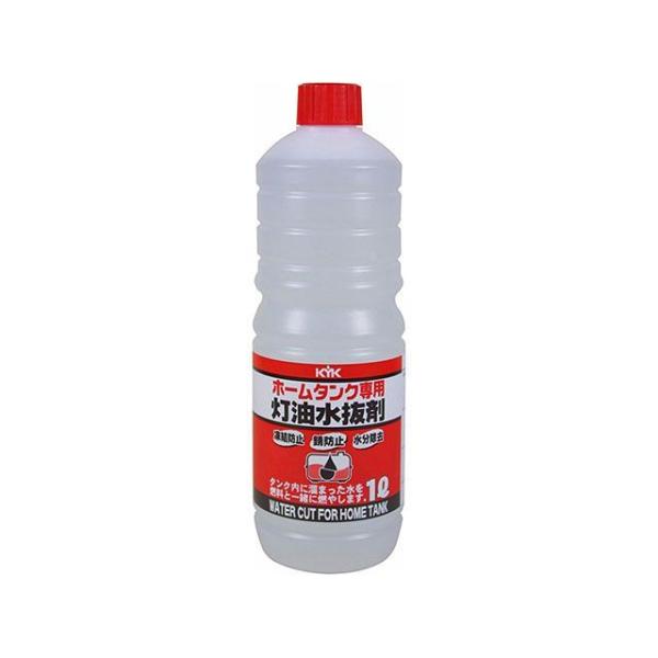 他サイト： 古河薬品工業 KYK ホームタンク専用灯油水抜剤1L メーカー在庫あり KYKの商品画像
