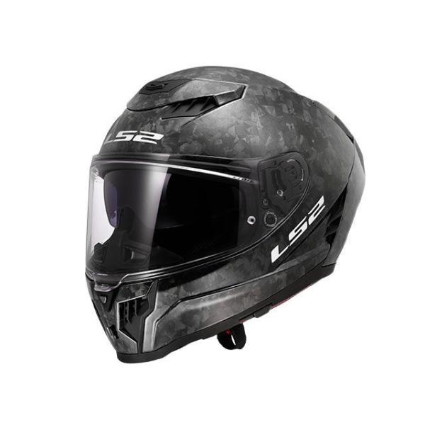 LS2 HELMETS エルエスツーヘルメット DRAGON（フォージドカーボン