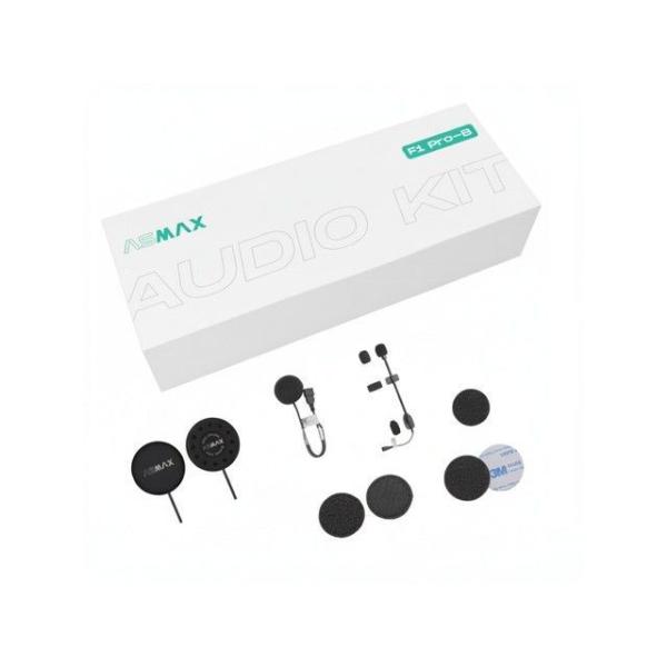 ASMAX F1 付属品完備 ASMAX 【メーカー直送】ASMAX F1 Pro B マイク＆スピーカーセット
