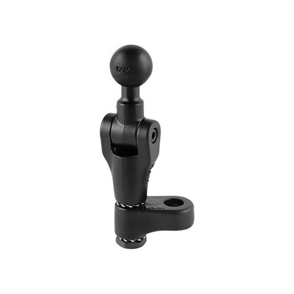 ラムマウント ミラーホールツイストベース M10＆M8xP1.25用 1インチボール RAM MOUNTS