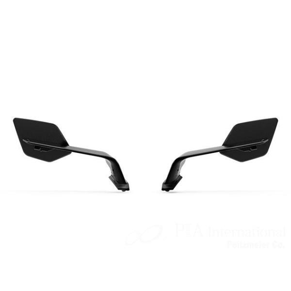 リゾマ S1000RR Stealth Max mirror（ブラック） RIZOMA