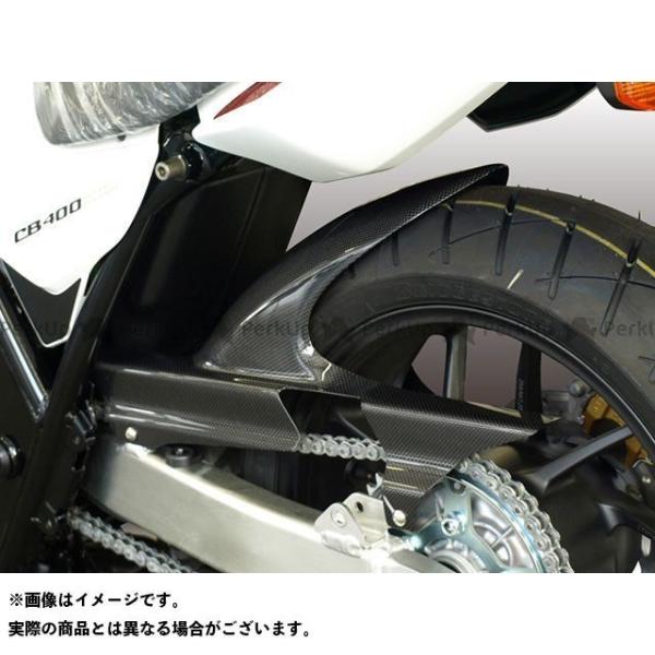 フォルスデザイン 新品 送料無料 Cb400スーパーフォア Cb400sf Vtec 仕様 スリット無 インナーフェンダー カラー 平織りカーボン