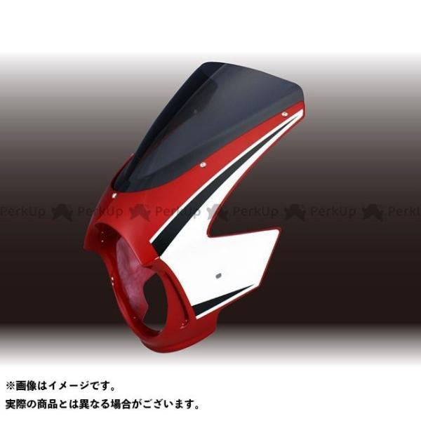 Ii Cbxカラー Cb400スーパーフォア Cb400sf Cb400sf カウルカラ ビキニカウル Vtec Cbxカラー Type C フォルスデザイン Vtec 1747 パークアップ店 ビキニカウル Type C