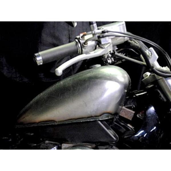 部品屋K&W シャドウ400 SHADOW用 スポーツスタータンク K&W