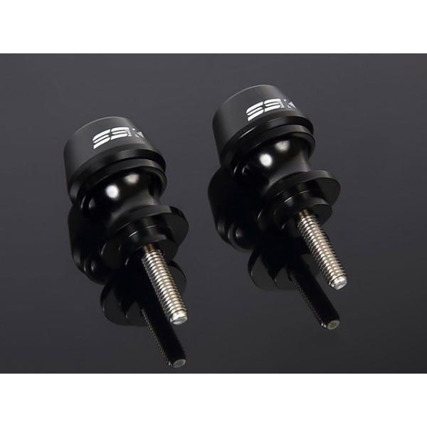 SPEEDRA スタンドフックスライダー M6 カラー ブラック メーカー在庫あり SPEEDRA
