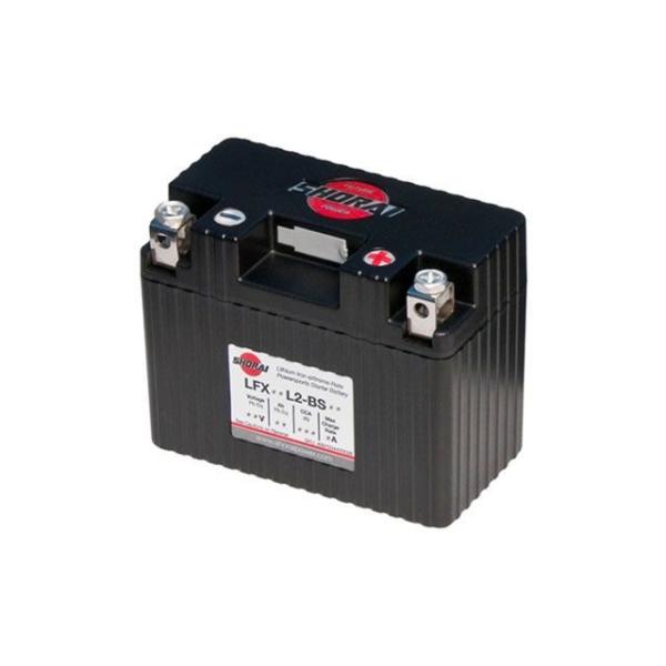 ショーライ SHORAIバッテリー LFX09L2-BS12 ケース型番2 SHORAI Battery