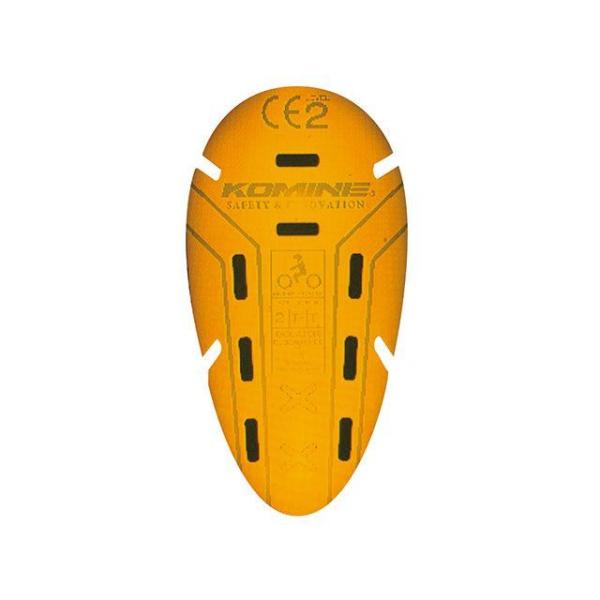 ●メーカー名：コミネ / KOMINE●商品名：SK-810 CEレベル2 プロテクターE/K（イエロー）メーカー品番：・04-810JANコード：4573325723566フリーイエローポリエチレン欧州CE規格レベル2を独自取得した装着感...