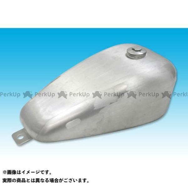 イージーライダース タンク スティード400 バイク アルミストレッチスポーツスタータンク バフ無 タンク 燃料系 7647 パークアップバイク本館