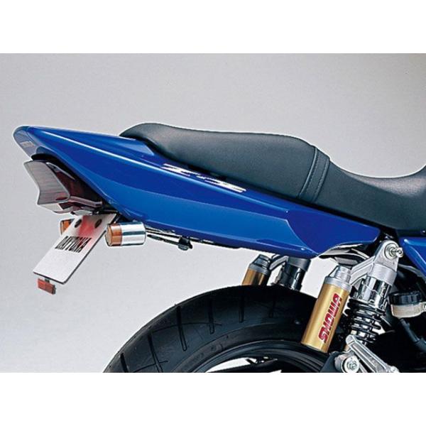 デイトナ 正規品 Cb400スーパーボルドール Cb400スーパーフォア Cb400sf フェンダーレスキット Daytona スリムリフレクター付属