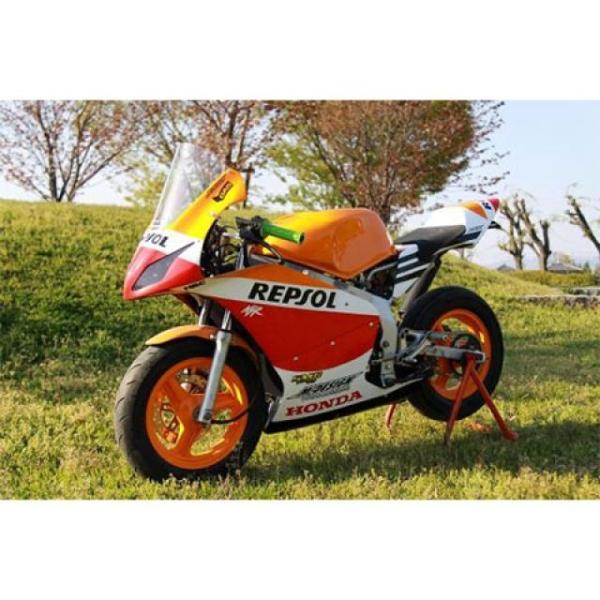 NSR50 後期 アッパーカウル 未使用品 NSR80-