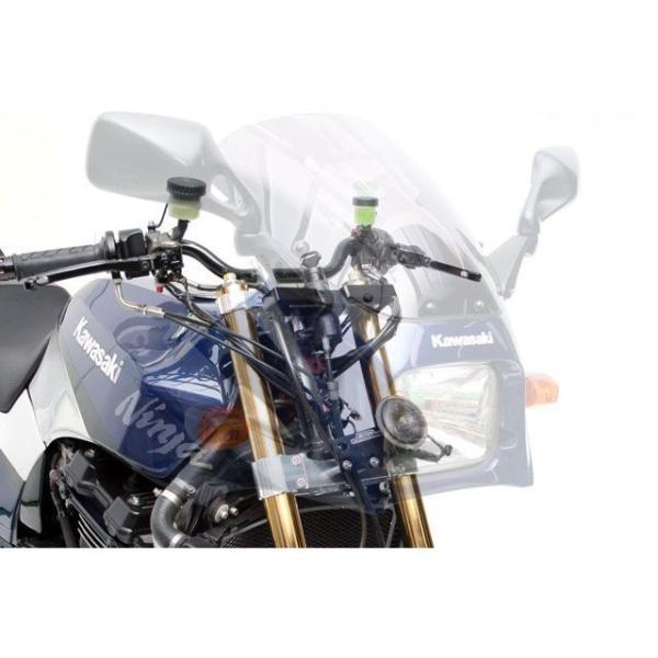 専用 アクティブピープル アクティブ GPZ900R コンバーチブルステムキット