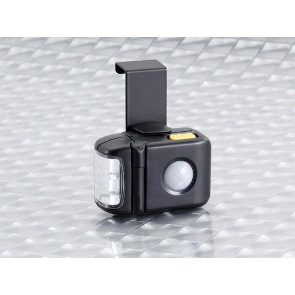 BG 汎用 LED ボックスセンサーライト Best Gear : モトメガネ2号店