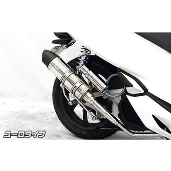 国内配送 Wiruswin Pcx150 マフラー本体 Pcx150 Kf18 用 アニバーサリーマフラー ポッパータイプ チタン仕様 ビレットステー シルバー ボルトキャップ シルバー オプション なし ウイルズウィン 数量限定 特売 Uplanner Com