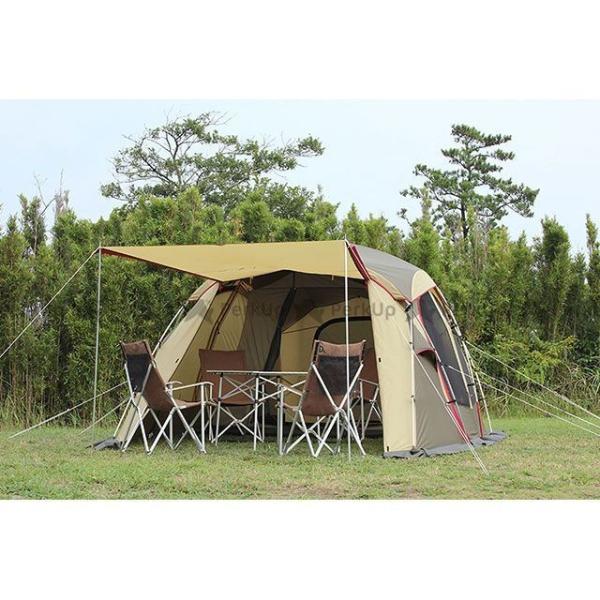 キャンパルジャパン シュナーベル5 その他テント テント Ogawa 270747 977679 パークアップバイク本館