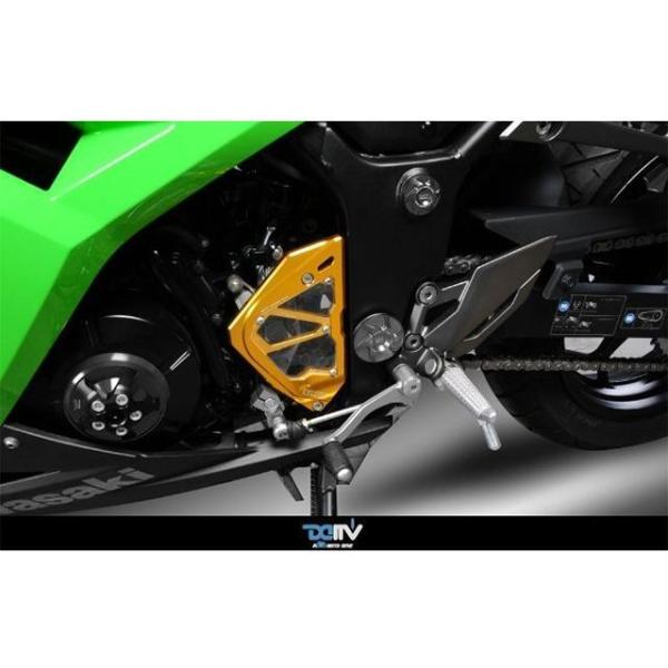 バイク用スプロケット ニンジャ 250の人気商品・通販・価格比較 Fakie ファーキー チェーン調整カバー カラー:ブラック NINJA 400 NINJA 250