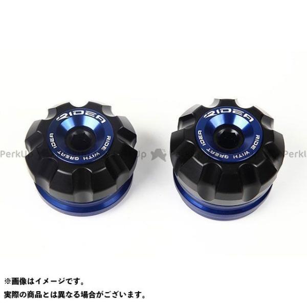 ���f�A GSX-R125 GSX-S125 �t�����g�A�N�X���X���C�_�[�i�u���[�j RIDEA