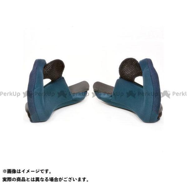 �G�C�`�W�F�C�V�[ HJP417 �����p�`�[�N�p�b�h�iIS-MAX II�j �T�C�Y 17mm�iS-XL�K�p�j ���[�J�[�݌ɂ��� HJC