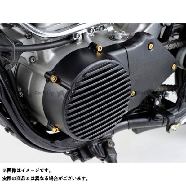 デイトナ Sr400 Sr500 Kedo Daytona ブラック塗装 ジェネレーターカバー 在庫限り