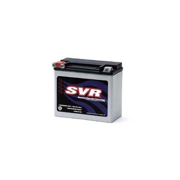 MKバッテリー SOFTAIL/DYNA SVRバッテリー（SVR16L） MK Battery