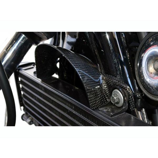 新品/ブレスアールズ XJR1300 カーボン シリンダーヘッドクーラーダクト カラー:クリア塗装品 BLESS R 26441-45000 スズキ純正 スリーブ 26441-49000-000 JP店