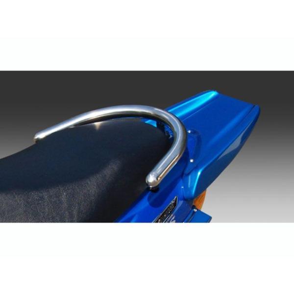 ブレスクリエイション アドレスV125 リアスポイラー カラー：YNF