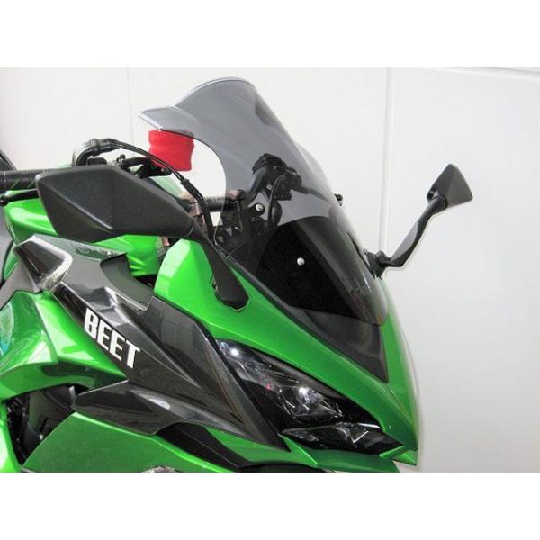 BEET ビートジャパン Ninja1000 スクリーン（スモーク） バイク